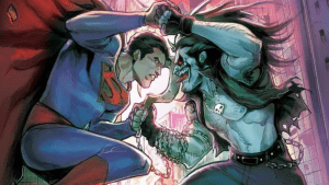 Leia mais sobre o artigo Quem Vence? Lobo VS Superman
