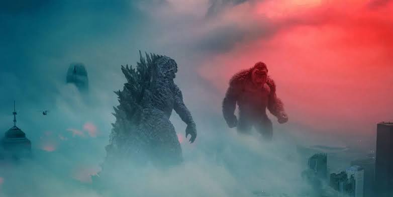 Resumão Godzilla VS Kong
