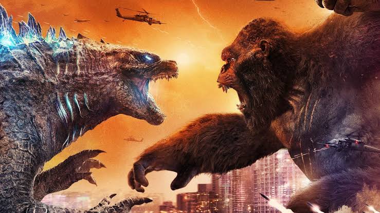Você está visualizando atualmente Resumão Godzilla VS Kong