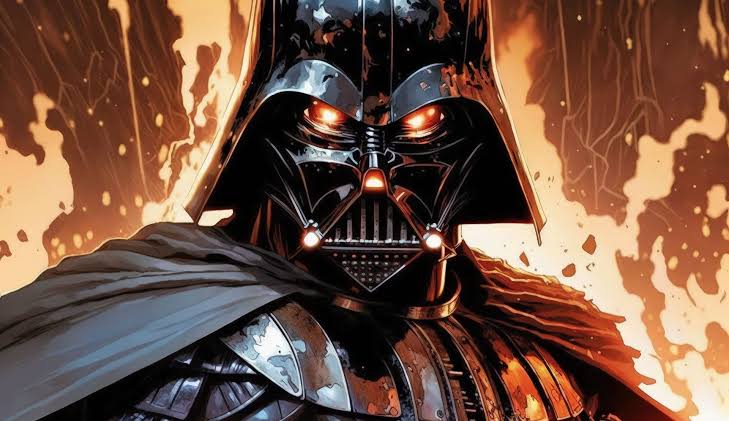 Você está visualizando atualmente Quem é Darth Vader