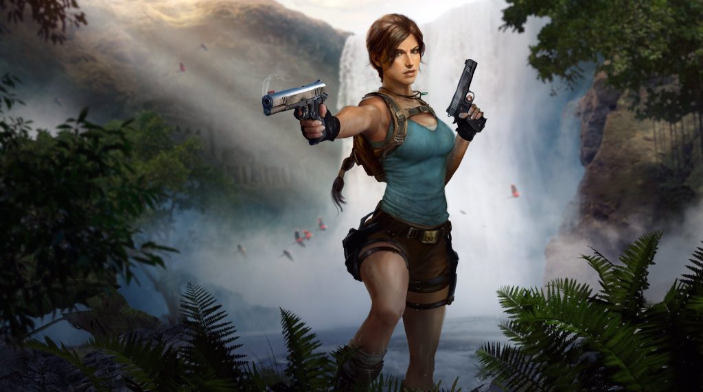 Quem é Lara Croft